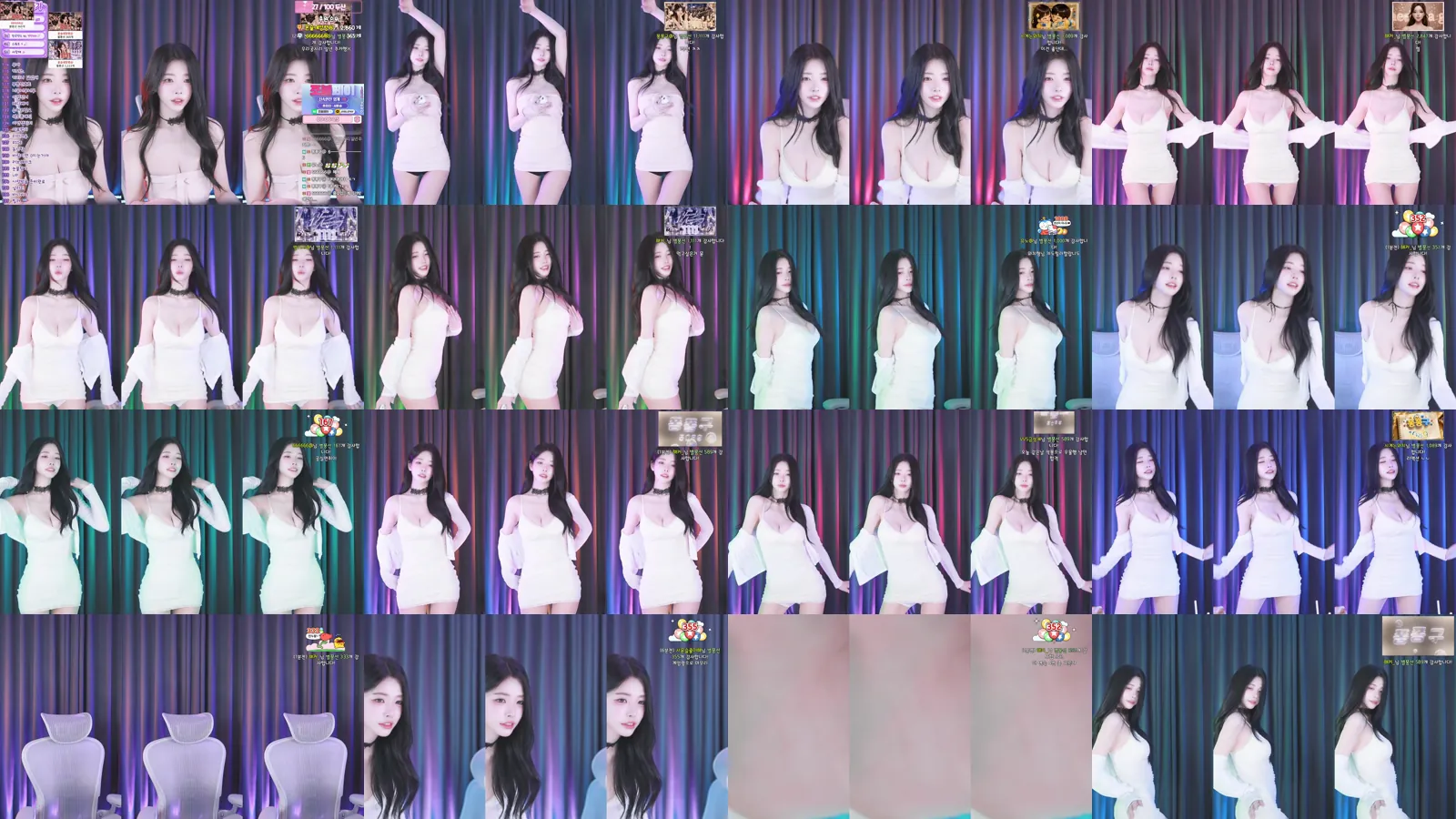 윤슬 tj4769 camshow