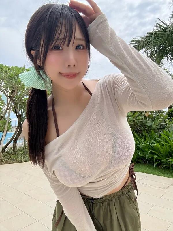Towa Rabbit camshow