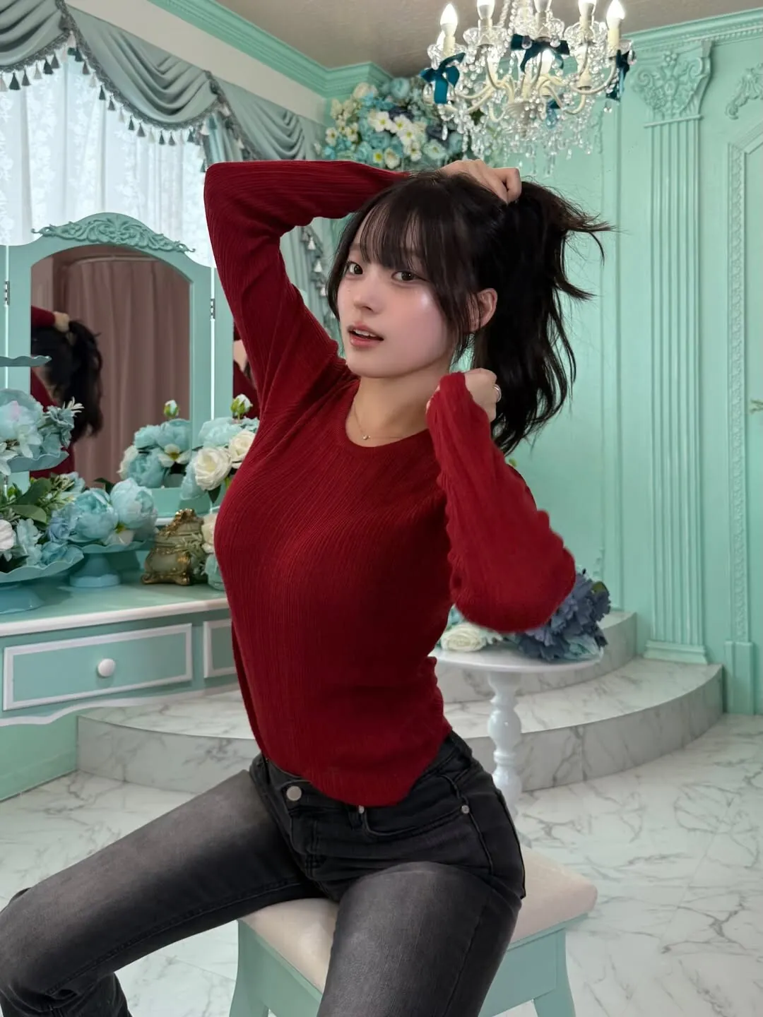 unaunayuuna camshow