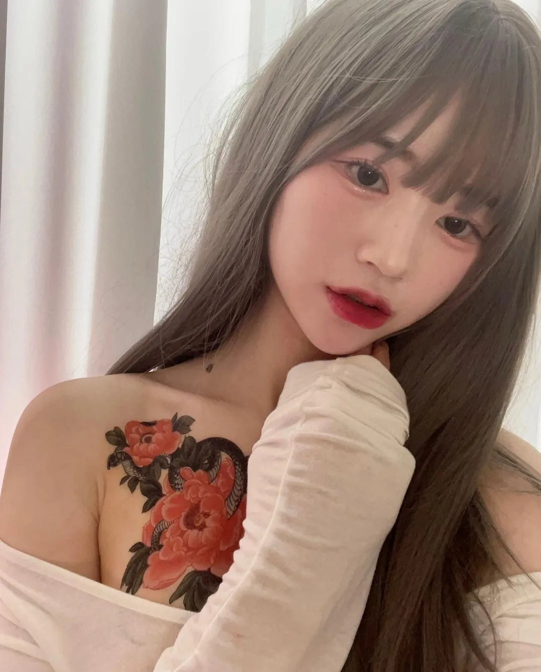 록강아지 camshow