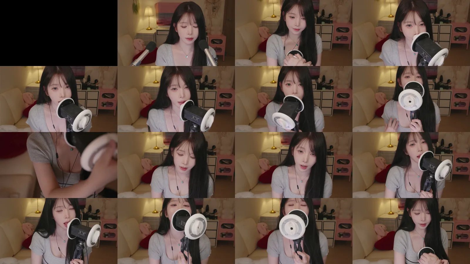 ASMR Yoon Ying — 1 new photo + 2 videos, new nudes & leaks