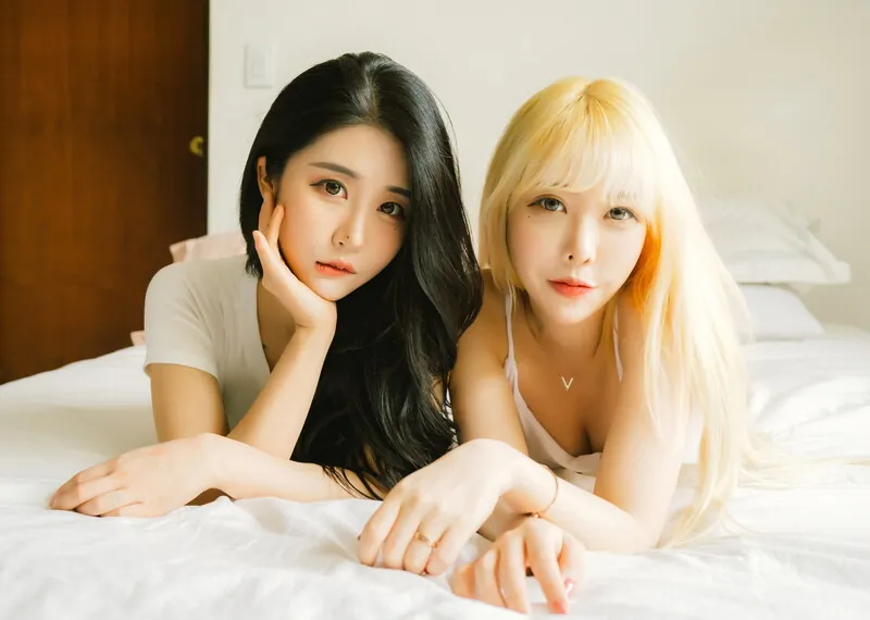 Bomi (Girl Crush) camshow