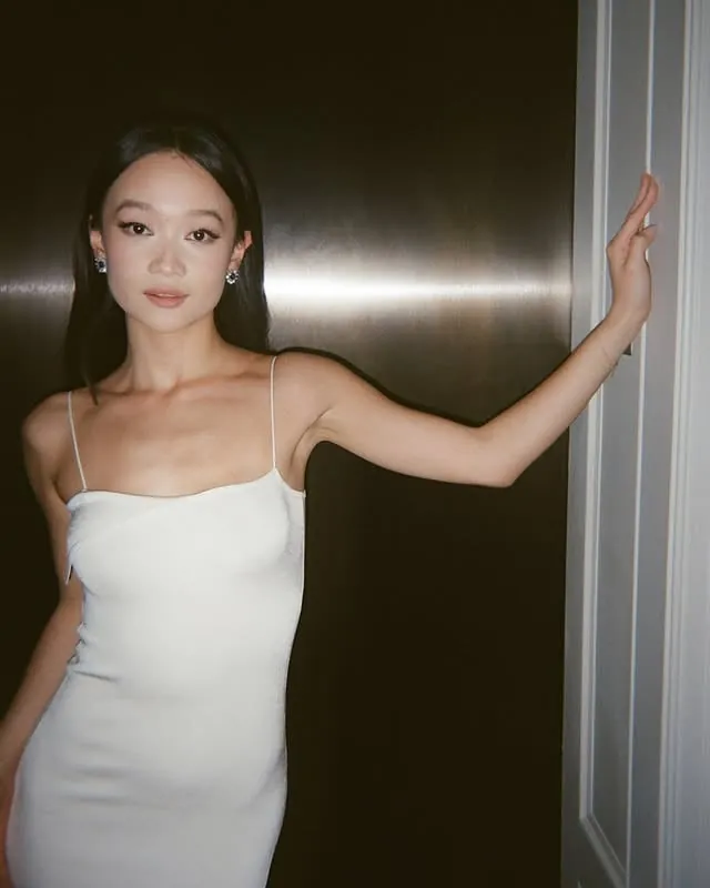 Callina Liang camshow