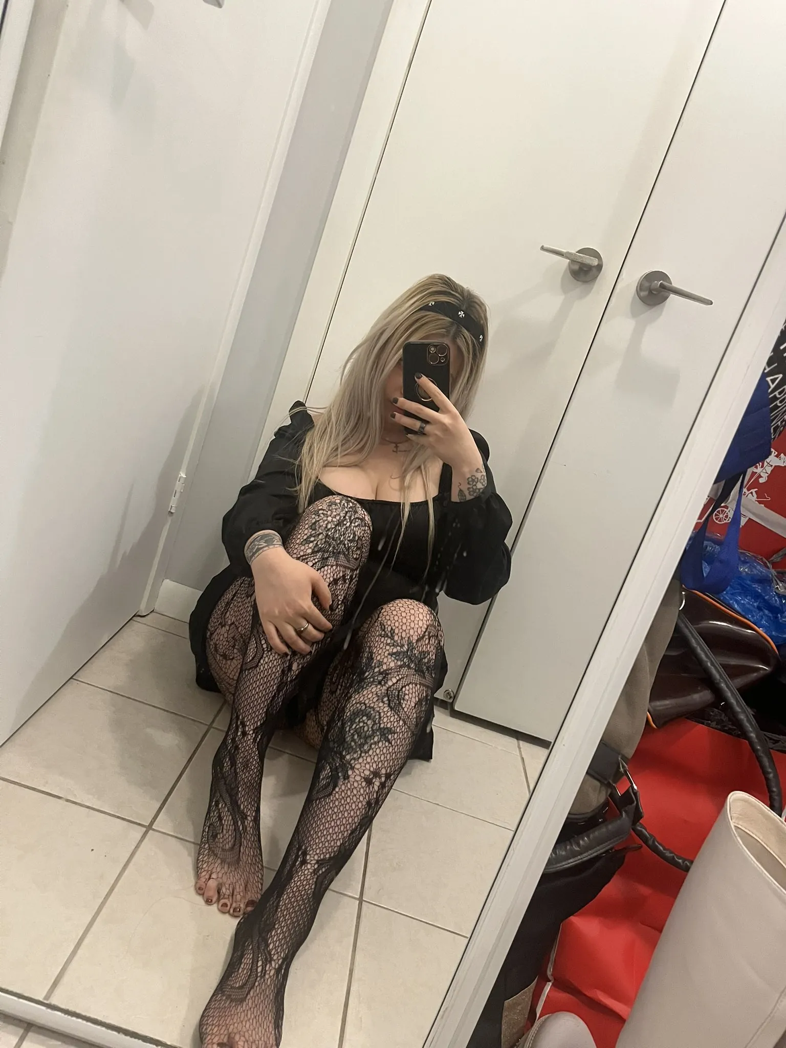 Carrie camshow