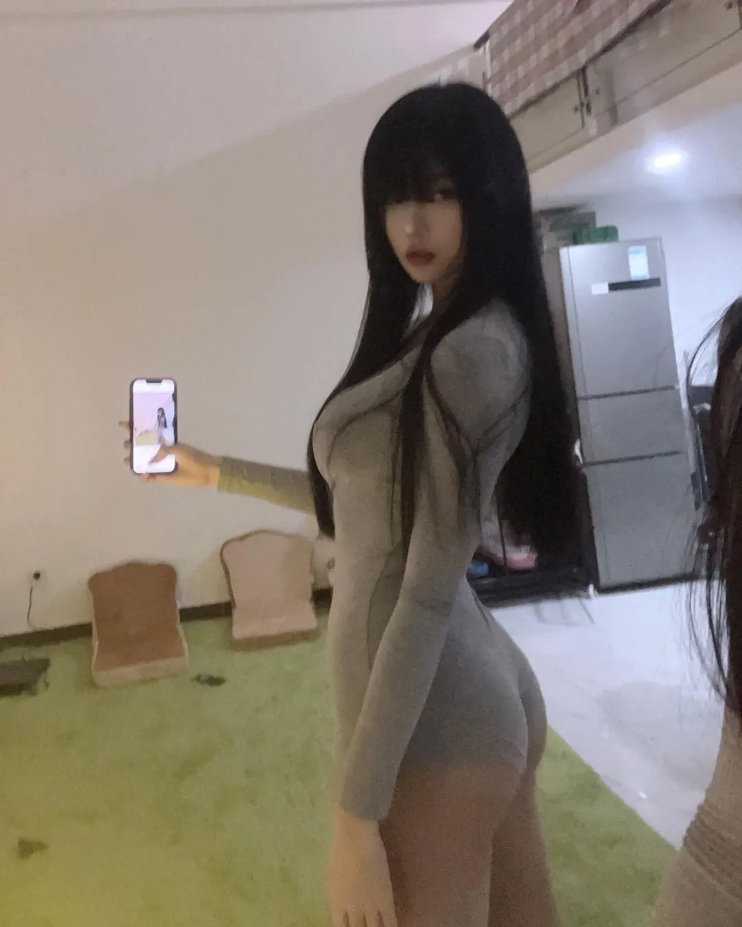 Daturakisses- Sacha Wang camshow