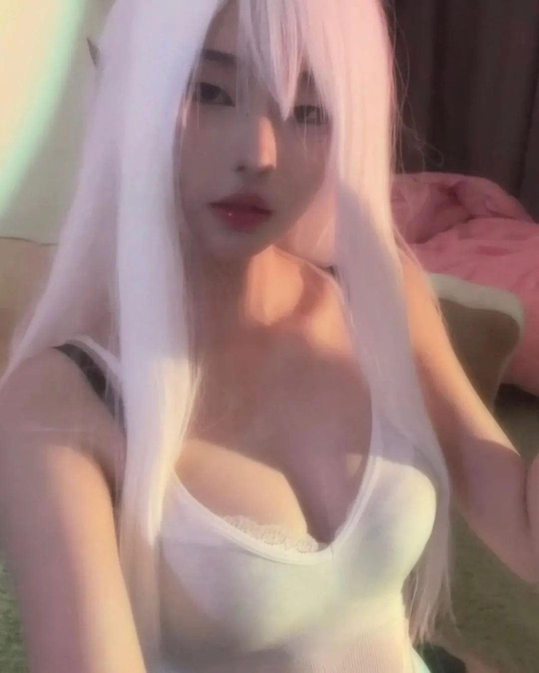 Daturakisses- Sacha Wang camshow