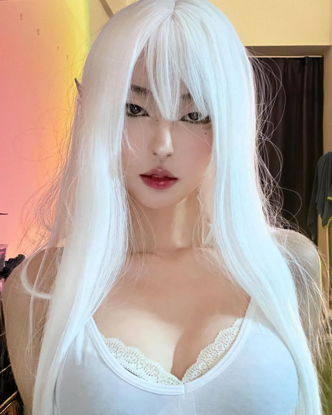 Daturakisses- Sacha Wang camshow