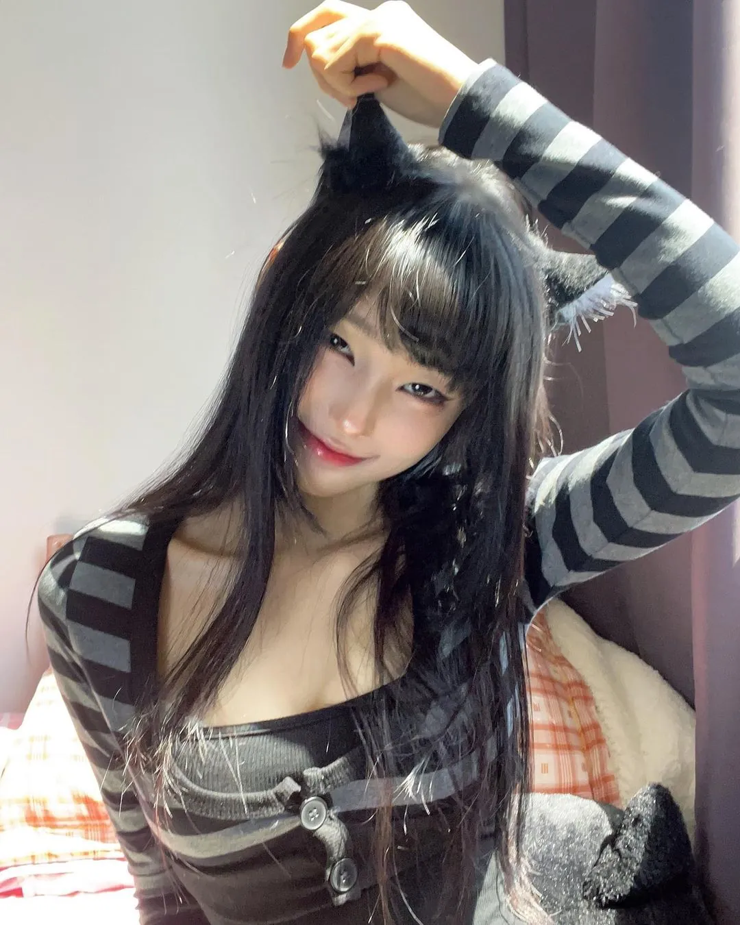 Daturakisses- Sacha Wang camshow