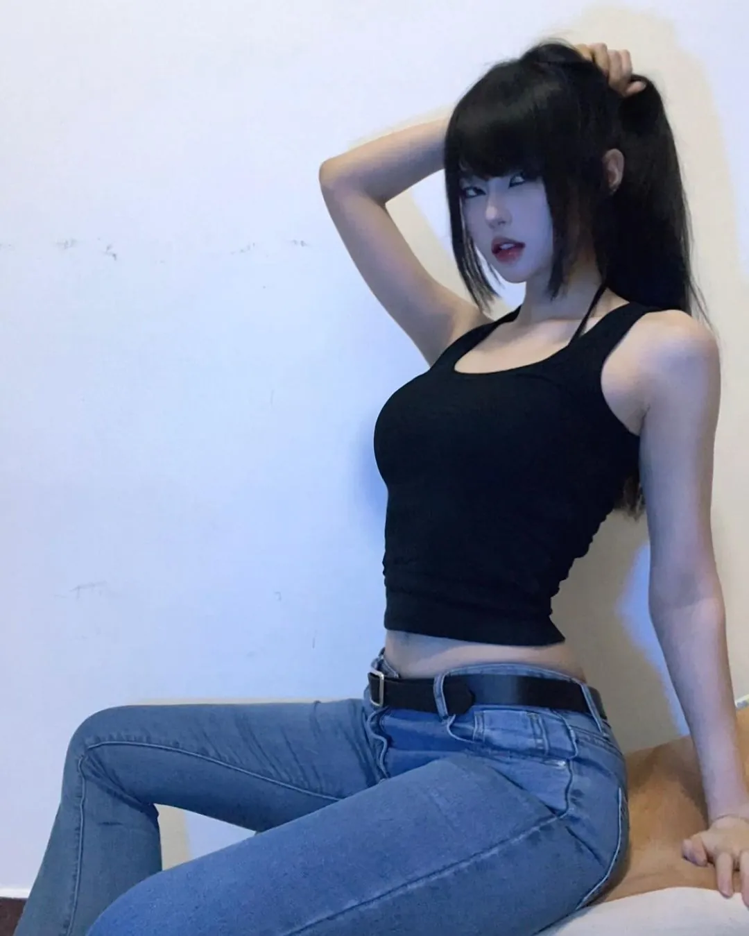 Daturakisses- Sacha Wang camshow