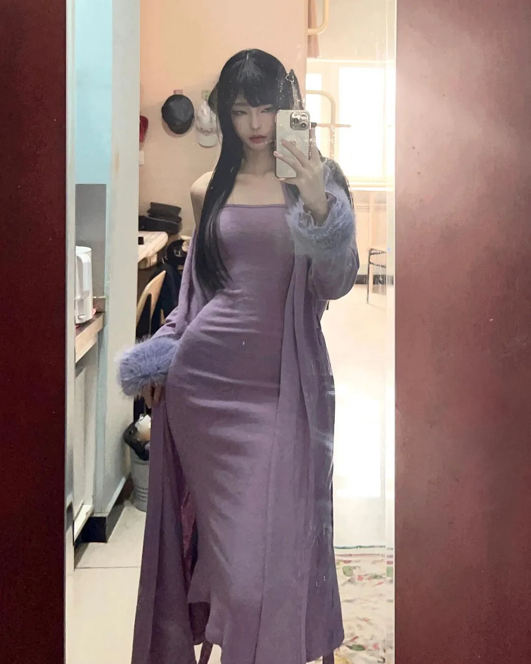 Daturakisses- Sacha Wang camshow