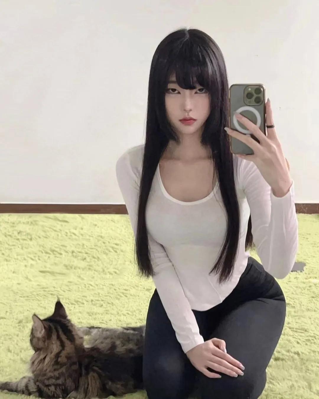 Daturakisses- Sacha Wang camshow
