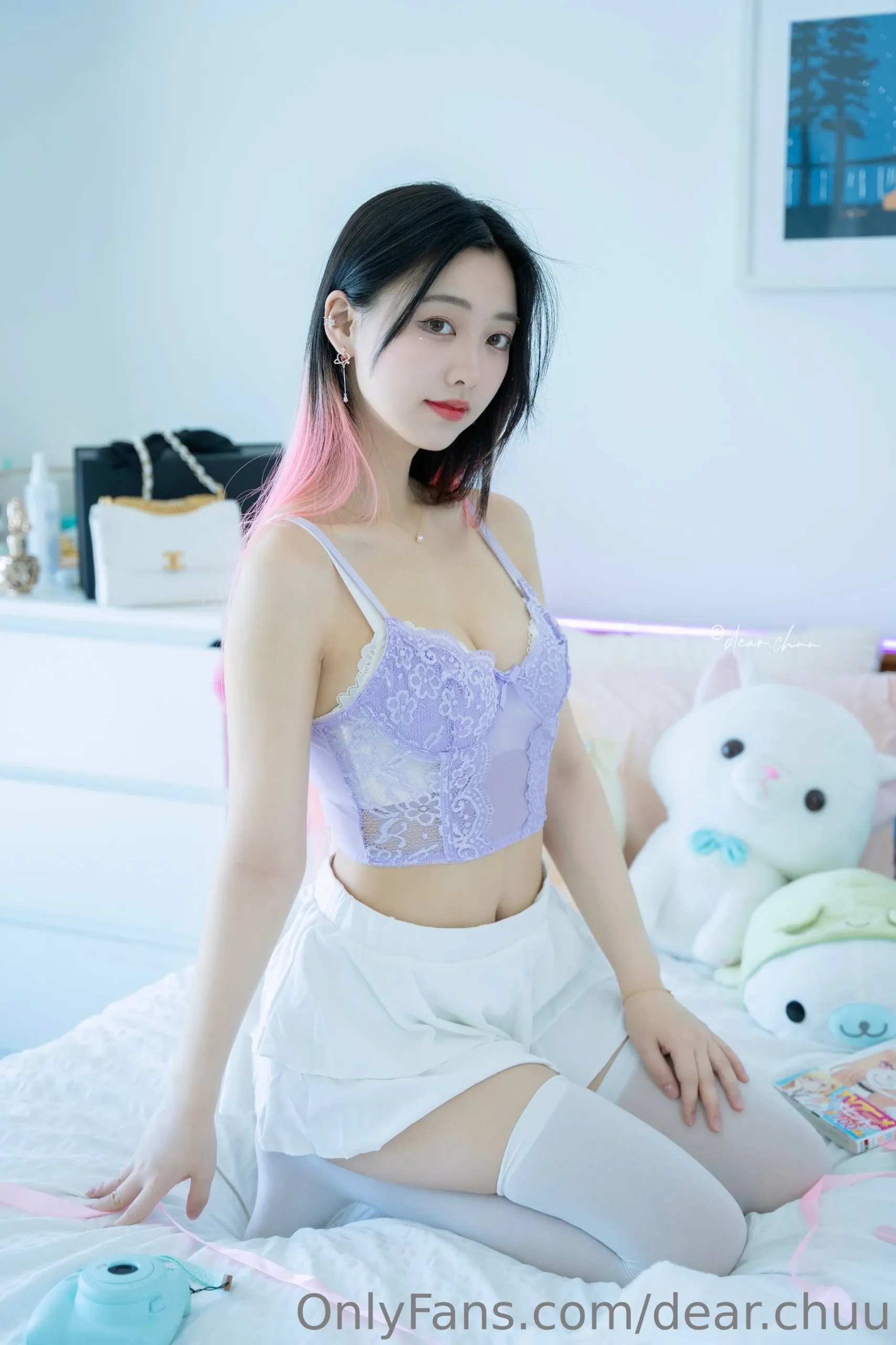 dear.chuu camshow