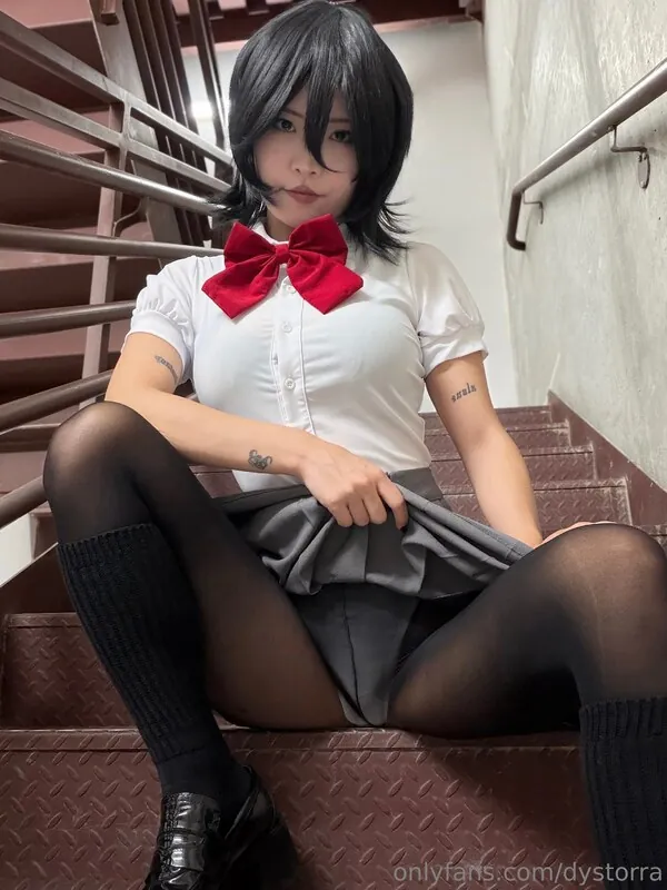 Dystorra camshow