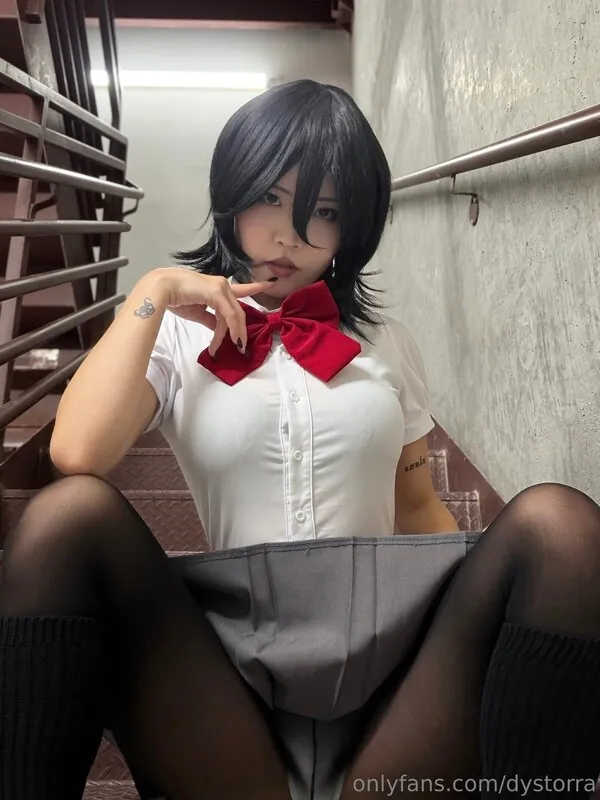 Dystorra camshow