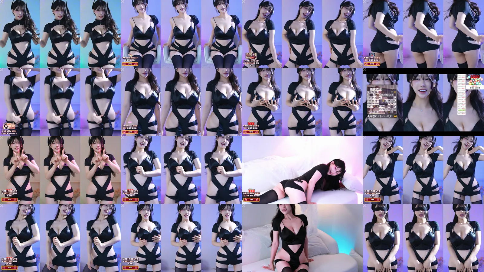 Eunyoung — 1 new photo + 4 videos, new nudes & leaks
