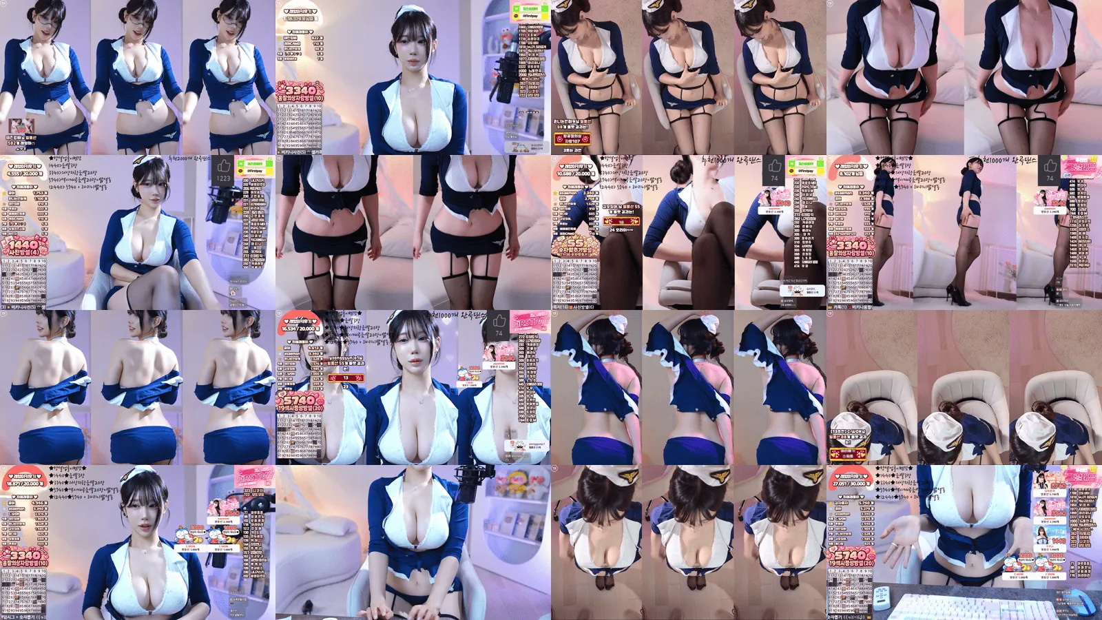 Eunyoung — 1 new photo + 4 videos & asian leaks