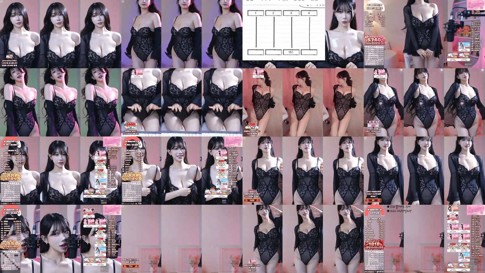 Eunyoung camshow