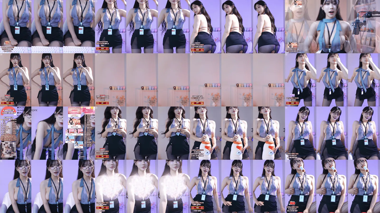 Eunyoung camshow