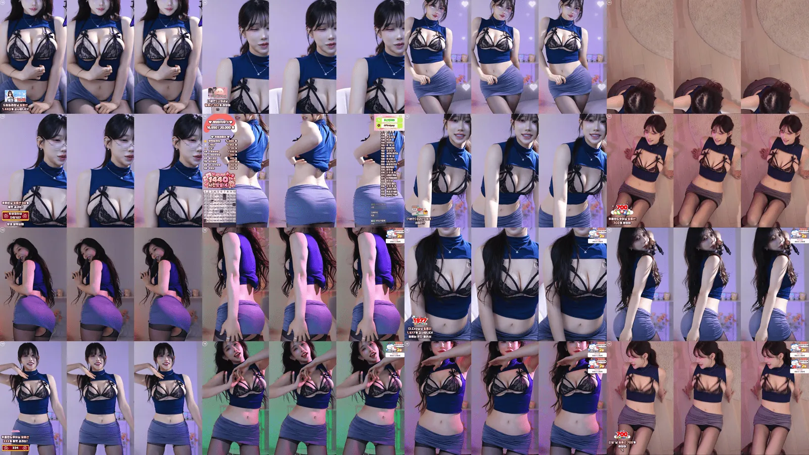 Eunyoung update — 1 new photo + 3 videos & fresh leaks