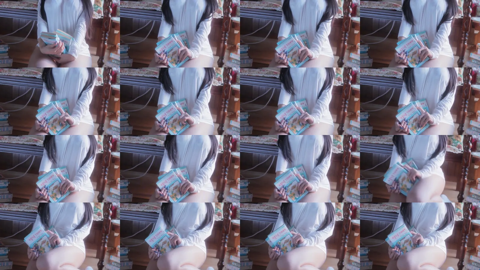 h___rvn asian leaks — 1 new photo + 1 video