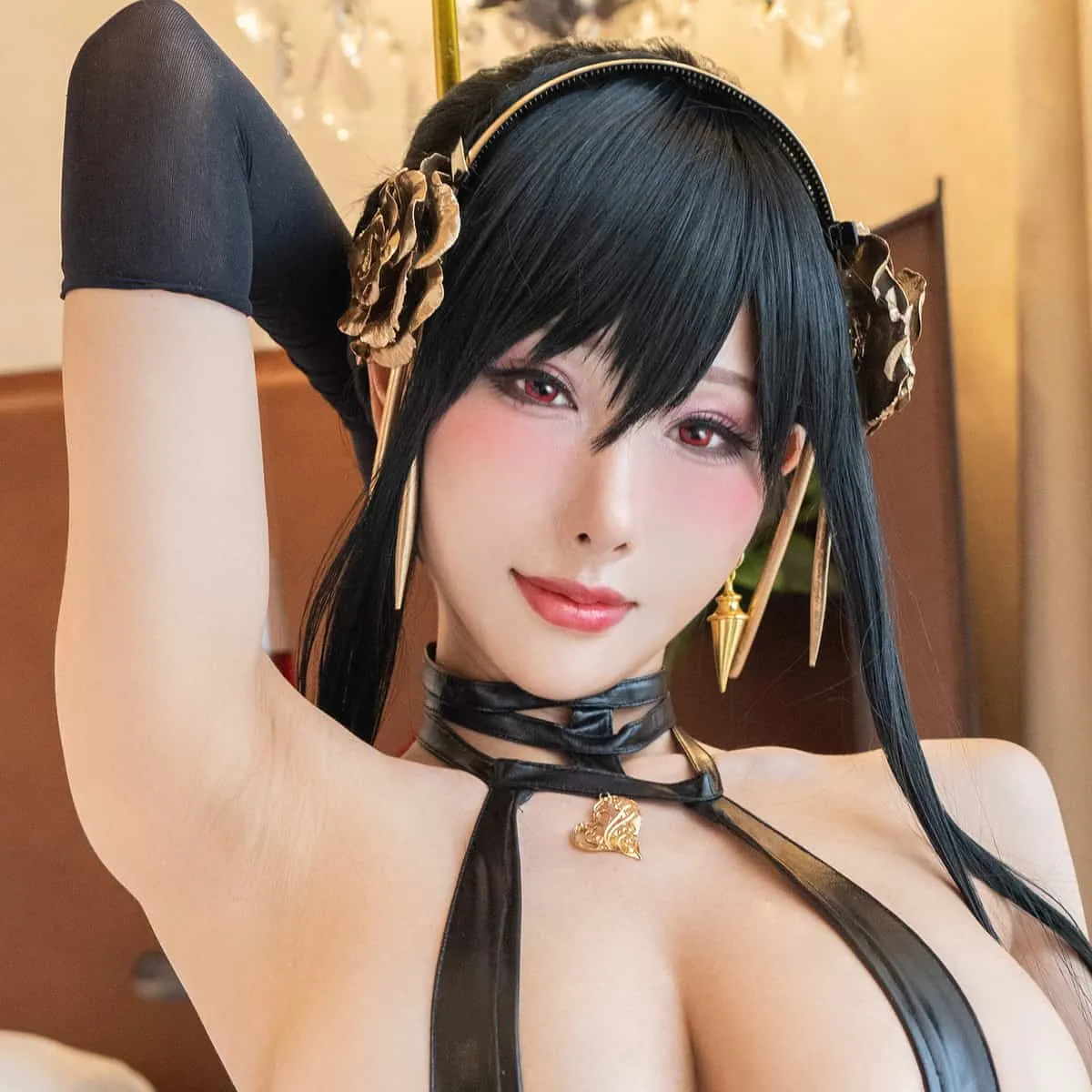 雨波 Hane Ame camshow