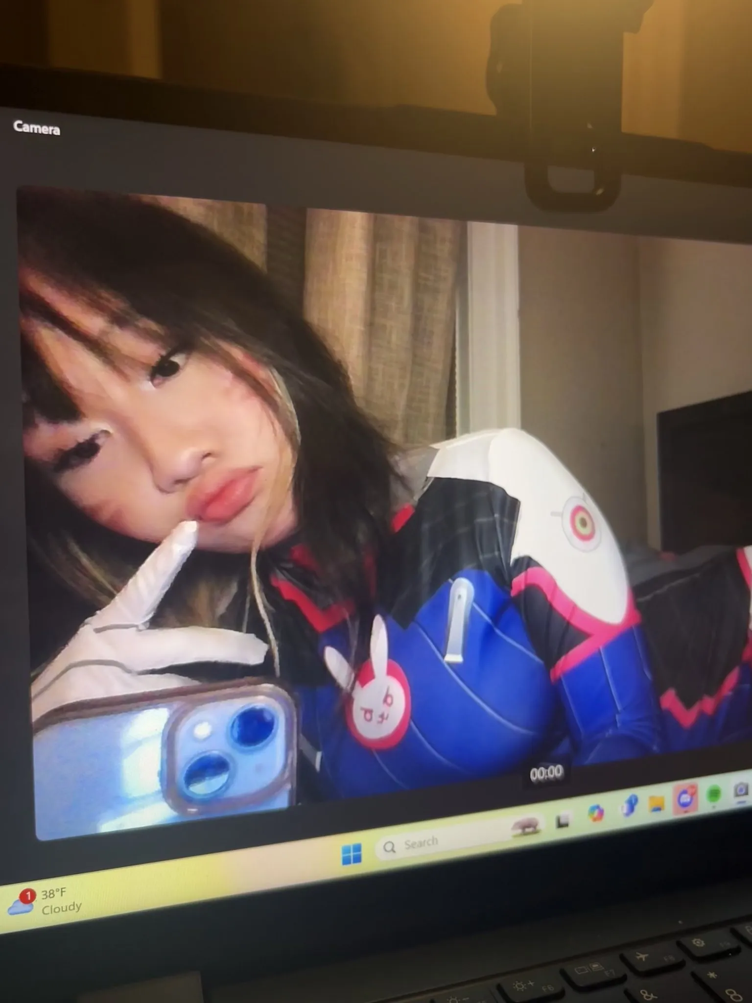 hangyodanlovr camshow