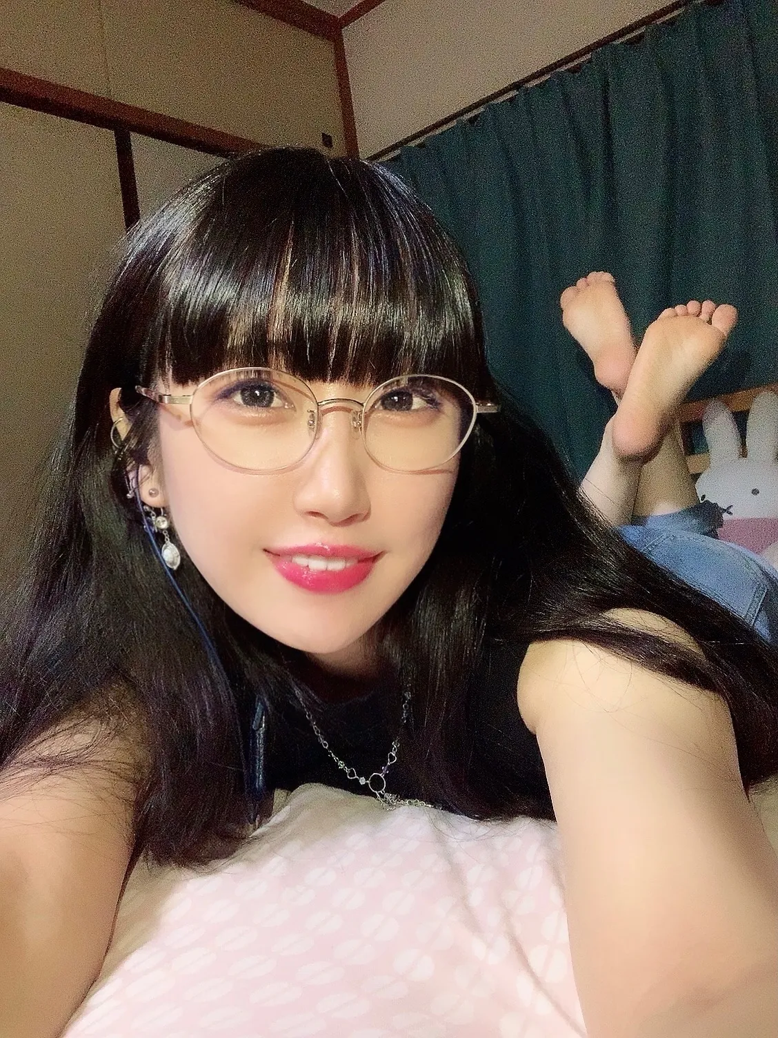 Himari Tsukishiro 月城ひまり camshow