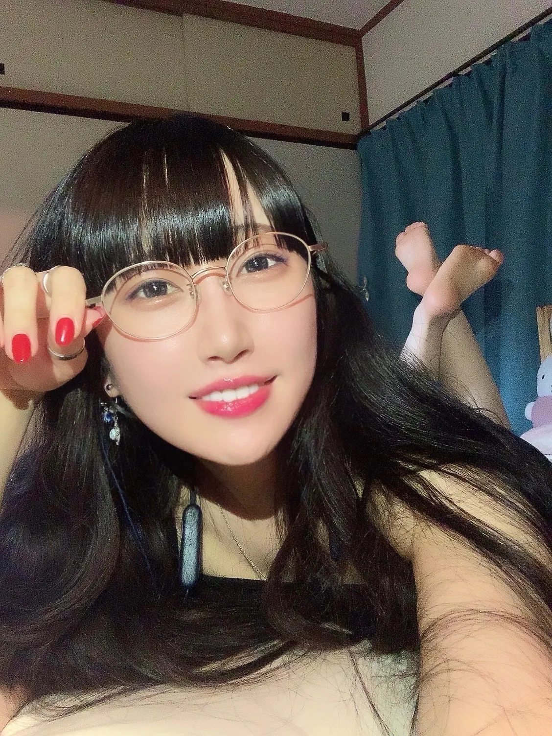 Himari Tsukishiro 月城ひまり camshow