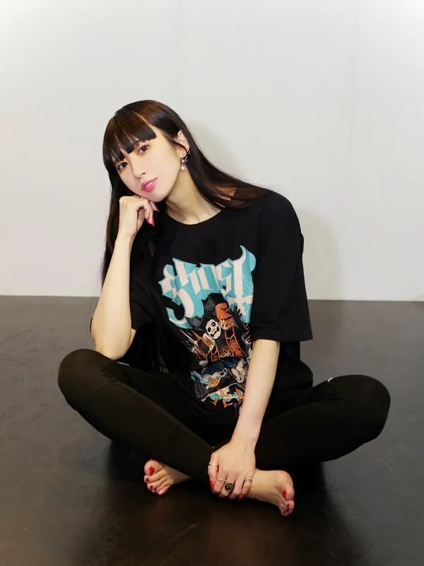 Himari Tsukishiro 月城ひまり camshow