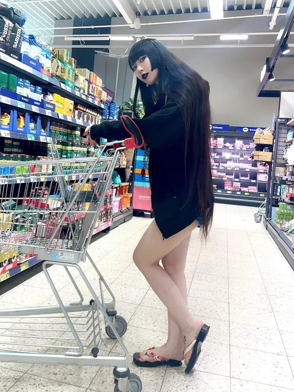 Himari Tsukishiro 月城ひまり camshow