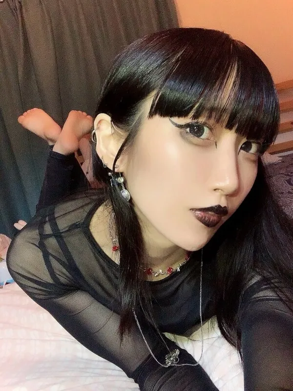 Himari Tsukishiro 月城ひまり camshow