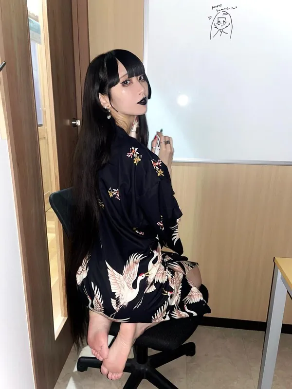 Himari Tsukishiro 月城ひまり camshow