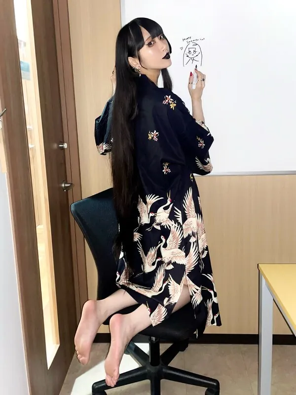 Himari Tsukishiro 月城ひまり camshow