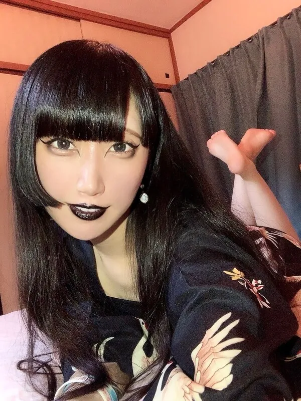 Himari Tsukishiro 月城ひまり camshow