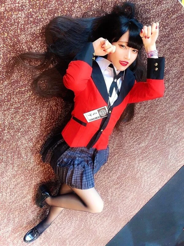 Himari Tsukishiro 月城ひまり camshow
