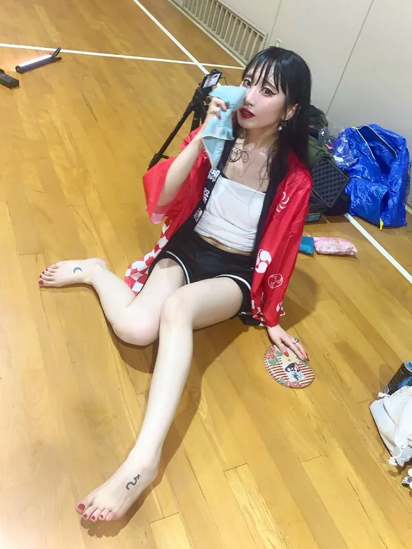 Himari Tsukishiro 月城ひまり camshow