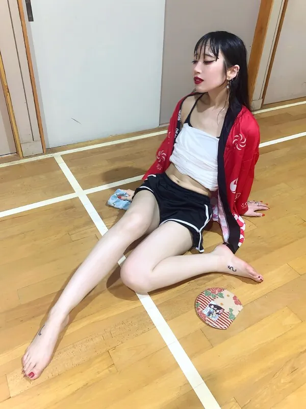 Himari Tsukishiro 月城ひまり camshow