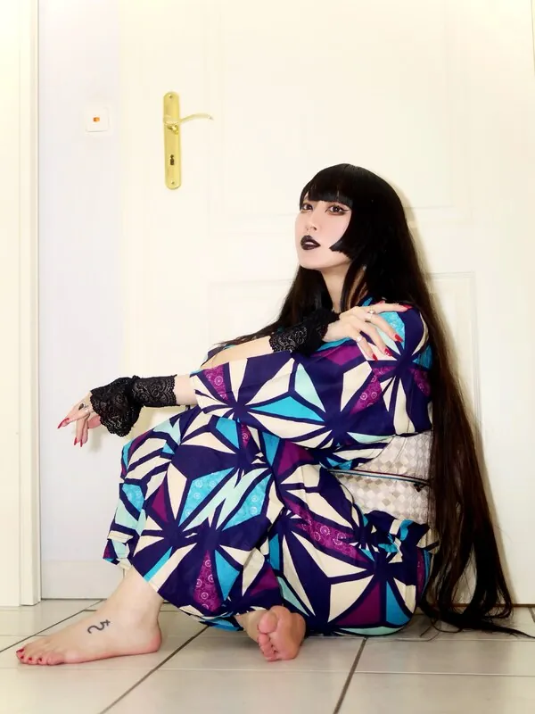 Himari Tsukishiro 月城ひまり camshow