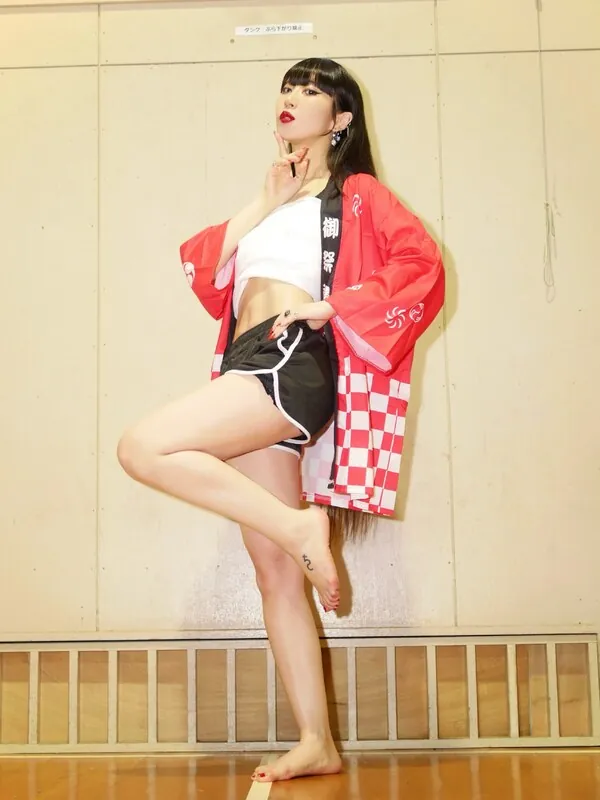 Himari Tsukishiro 月城ひまり camshow