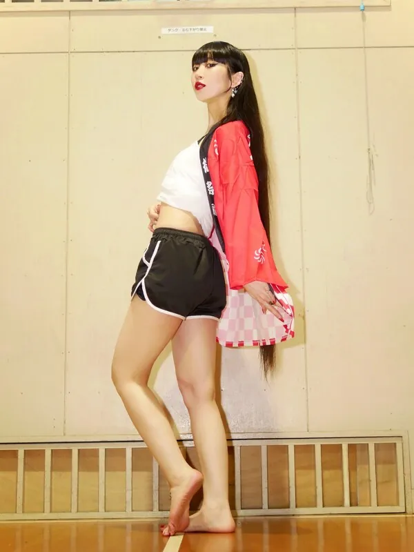 Himari Tsukishiro 月城ひまり camshow