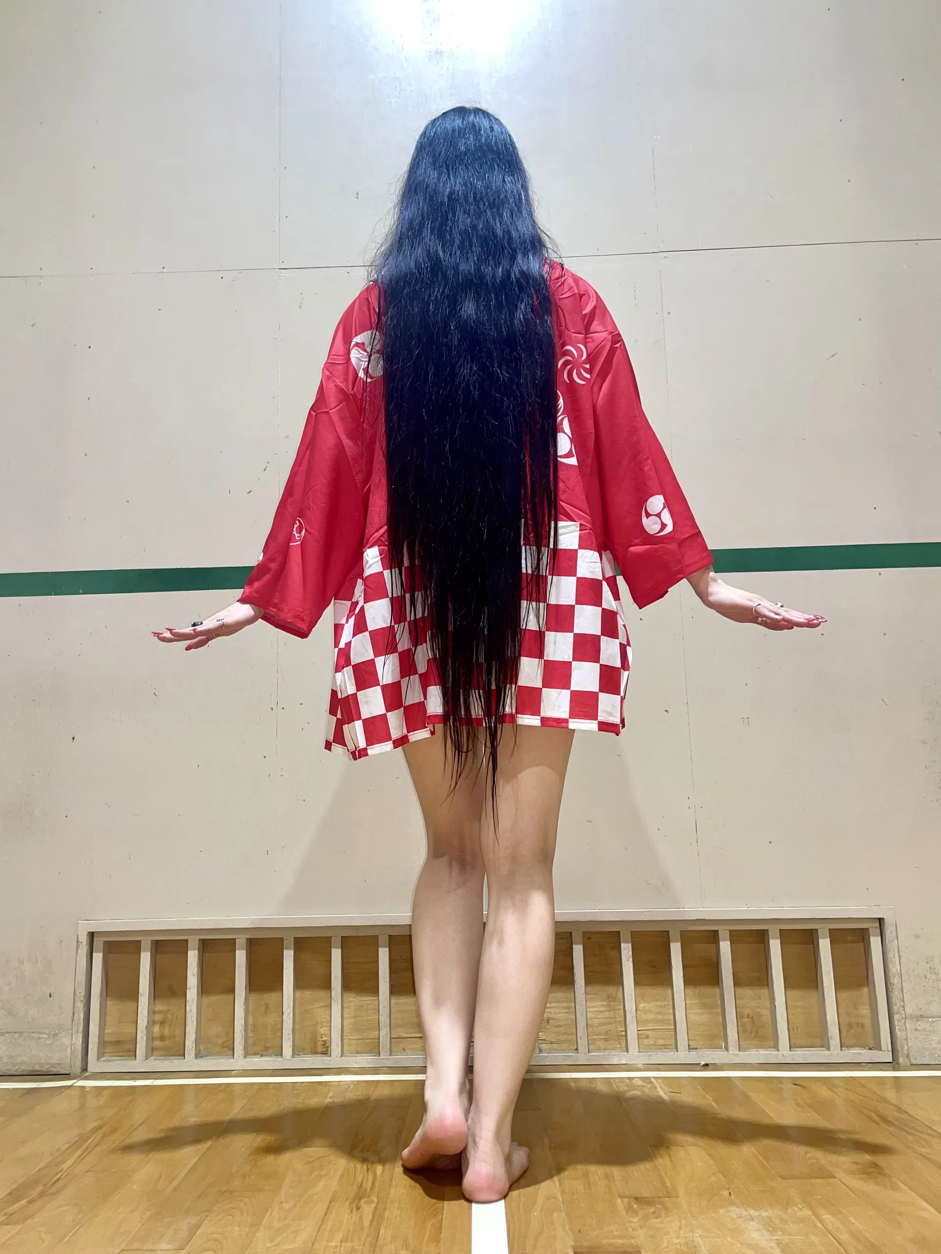 Himari Tsukishiro 月城ひまり camshow