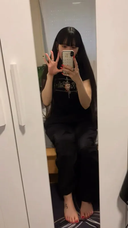 Himari Tsukishiro 月城ひまり camshow