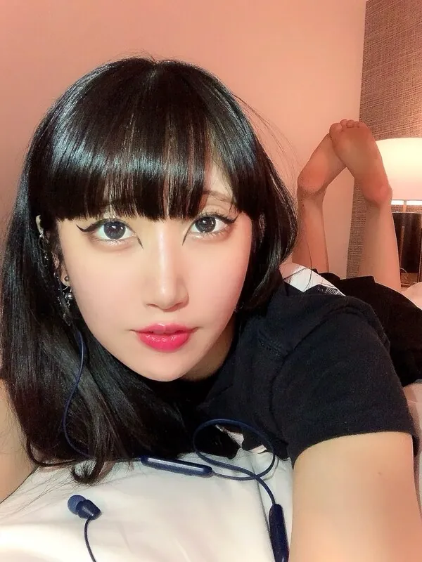 Himari Tsukishiro 月城ひまり camshow