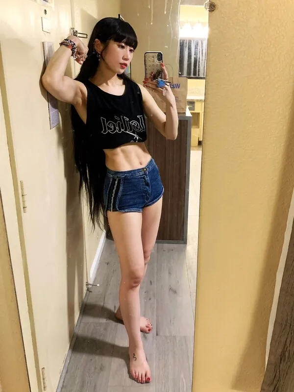 Himari Tsukishiro 月城ひまり camshow