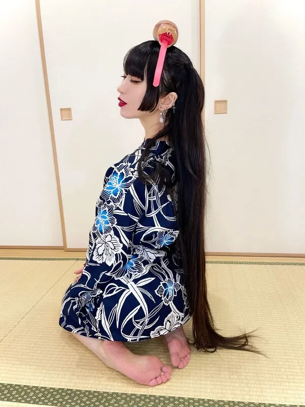 Himari Tsukishiro 月城ひまり camshow
