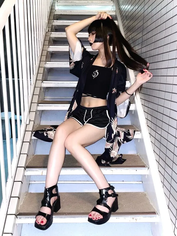 Himari Tsukishiro 月城ひまり camshow