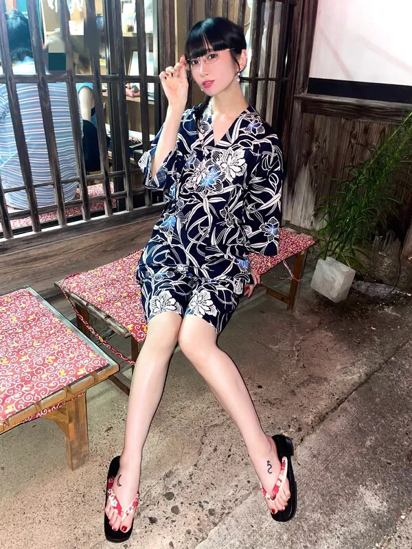 Himari Tsukishiro 月城ひまり camshow