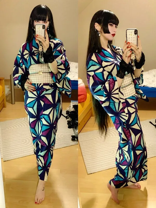 Himari Tsukishiro 月城ひまり camshow