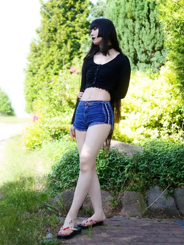 Himari Tsukishiro 月城ひまり camshow