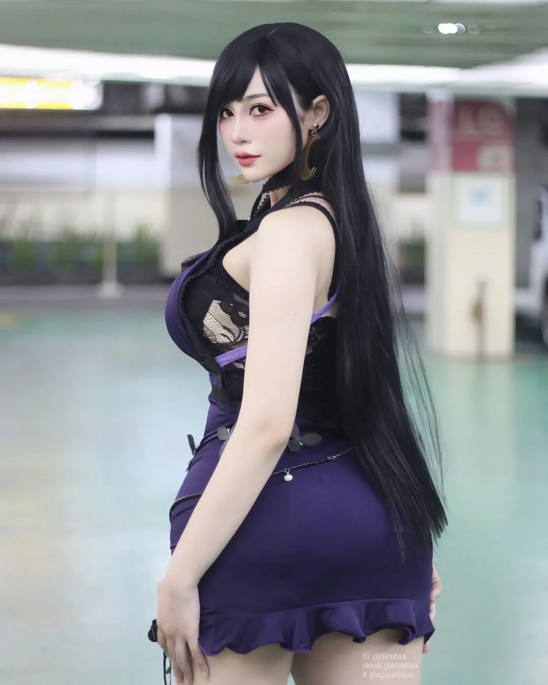 Hiniitaa camshow